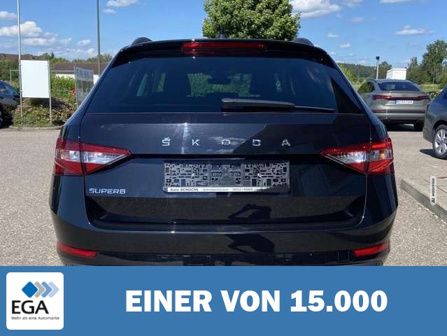 Skoda Superb Combi 2.0 TDI DSG AHK+SMART-LINK+VIRTUAL-