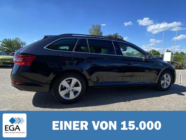 Skoda Superb Combi 2.0 TDI DSG AHK+SMART-LINK+VIRTUAL-