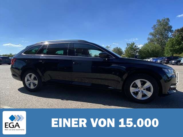 Skoda Superb Combi 2.0 TDI DSG AHK+SMART-LINK+VIRTUAL-