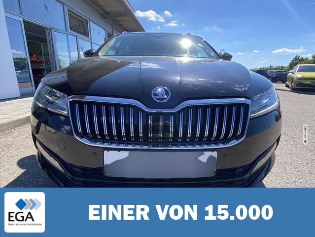 Skoda Superb Combi 2.0 TDI DSG AHK+SMART-LINK+VIRTUAL-