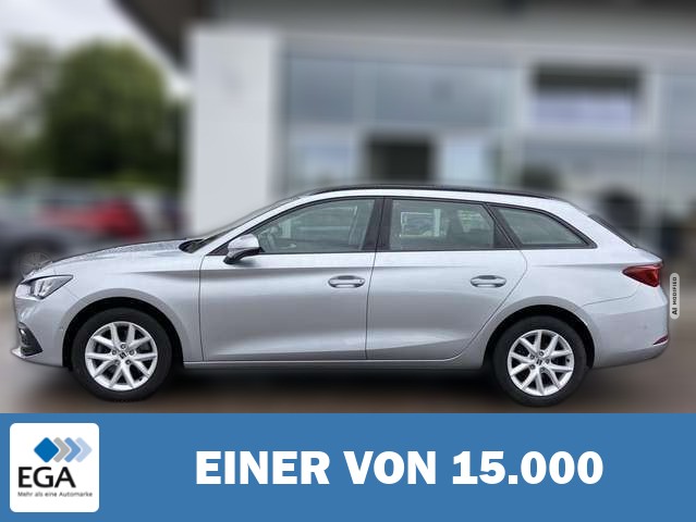 Seat Leon ST 2.0 TDI DSG VIRTUAL-COCKPIT+NAVI-PRO+LED