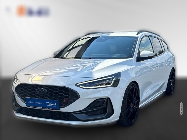 Ford Focus Turnier ST X  HUD+el.AHK+LED+ACC+8fach bereift