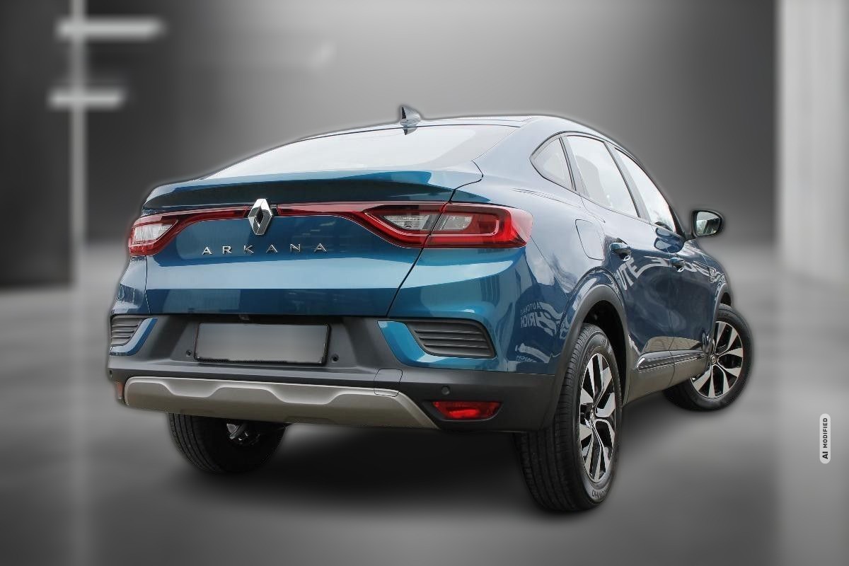 Renault Arkana ZEN TCe 140 EDC