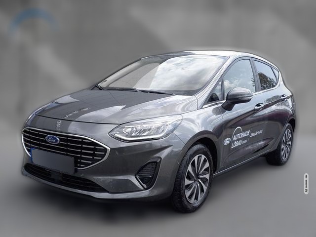 Ford Fiesta 1.0 TITANIUM-X Automatik  Navi,LED,Klimaa