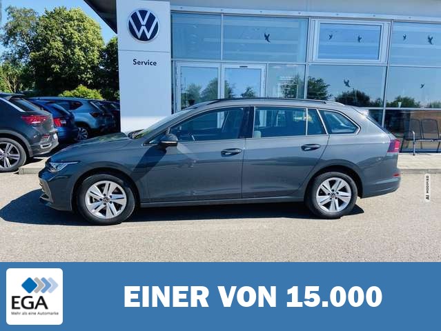 Volkswagen Golf Variant 1.5 eTSI DSG ACTIVE AHK+APP-CONNECT