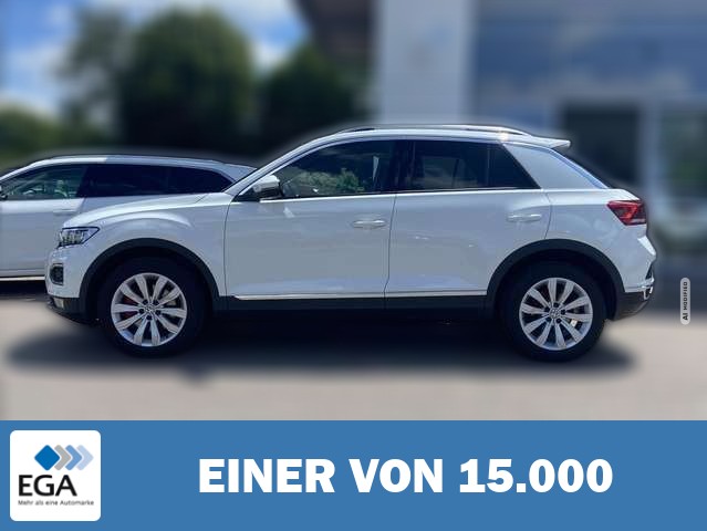 Volkswagen T-Roc 1.5 TSI HIGHLINE KAMERA+LED+NAVI+SHZ+PDC+B