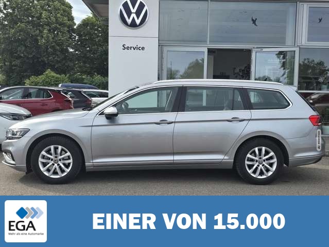 Volkswagen Passat Variant 1.5 TSI DSG BUSINESS APP-CONNECT+