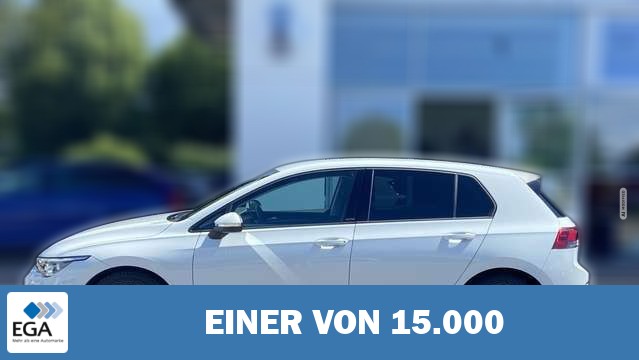 Volkswagen Golf 1.5 TSI ACTIVE GARANTIE+AHK+APP-CONNECT+ACT
