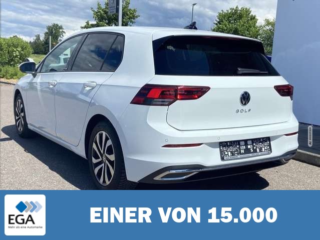 Volkswagen Golf 1.5 TSI ACTIVE GARANTIE+AHK+APP-CONNECT+ACT