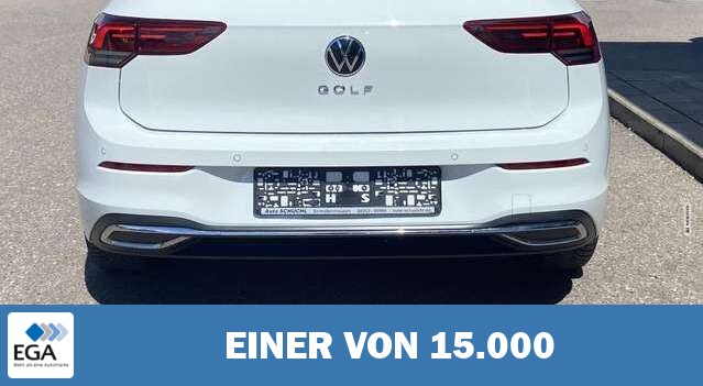 Volkswagen Golf 1.5 TSI ACTIVE GARANTIE+AHK+APP-CONNECT+ACT