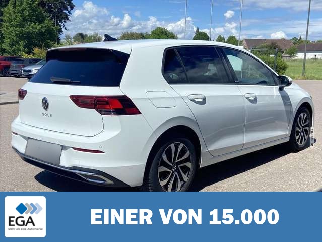 Volkswagen Golf 1.5 TSI ACTIVE GARANTIE+AHK+APP-CONNECT+ACT