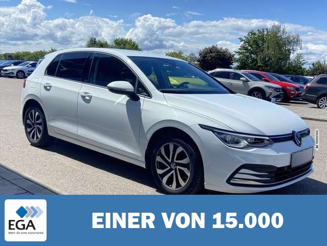 Volkswagen Golf 1.5 TSI ACTIVE GARANTIE+AHK+APP-CONNECT+ACT