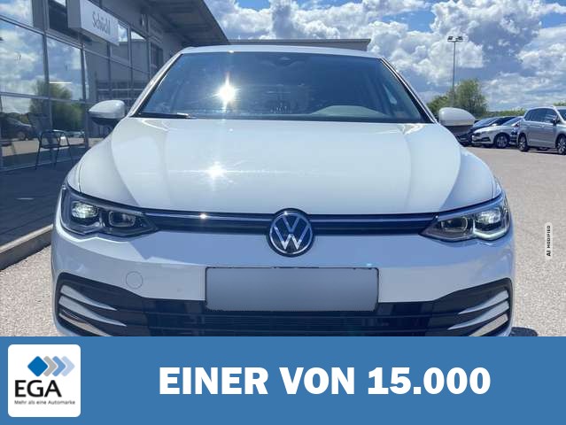 Volkswagen Golf 1.5 TSI ACTIVE GARANTIE+AHK+APP-CONNECT+ACT