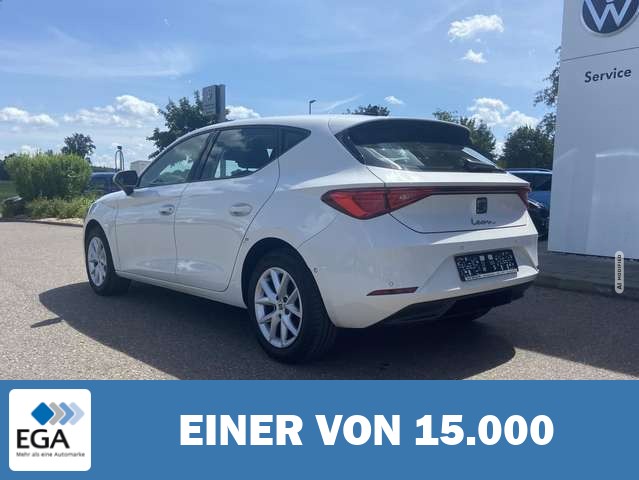 Seat Leon 1.5 TSI STYLE VIRTUAL-COCKPIT+NAVI-PRO+LED+