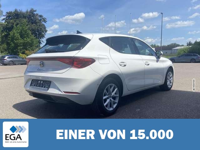 Seat Leon 1.5 TSI STYLE VIRTUAL-COCKPIT+NAVI-PRO+LED+