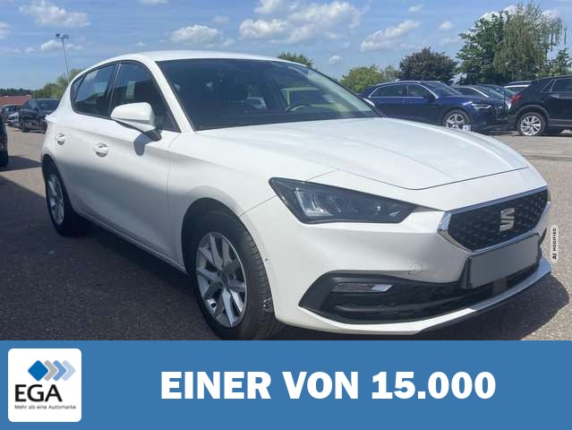 Seat Leon 1.5 TSI STYLE VIRTUAL-COCKPIT+NAVI-PRO+LED+