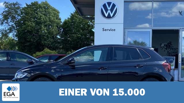 Volkswagen Polo 1.0 TSI DSG LIFE APP-CONNECT+LED+ACTIVE-INF