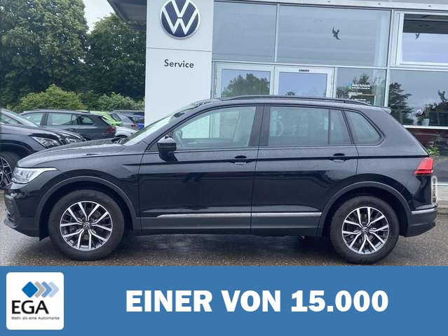 Volkswagen Tiguan 1.5 TSI DSG LIFE APP-CONNECT+NAVI+LED+KEY