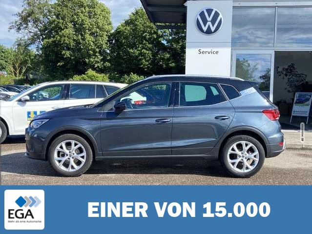 Seat Arona 1.0 TSI DSG FR NAVI-PRO+LED+DAB+LANE-ASSIS