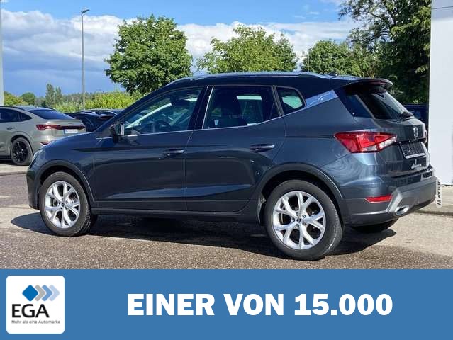 Seat Arona 1.0 TSI DSG FR NAVI-PRO+LED+DAB+LANE-ASSIS