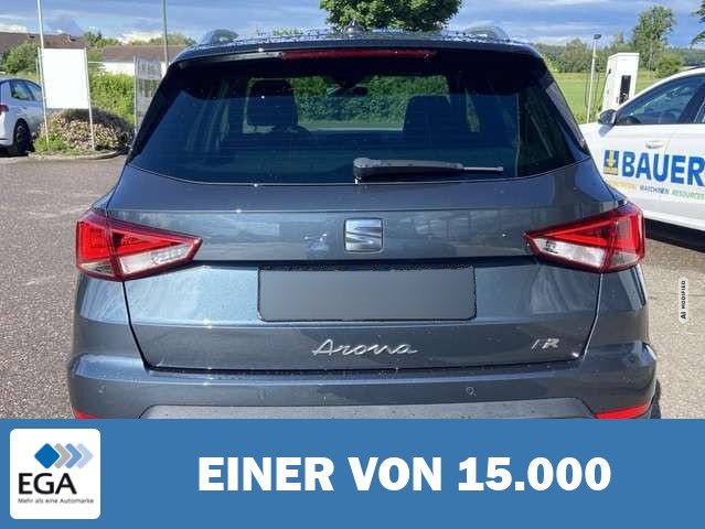 Seat Arona 1.0 TSI DSG FR NAVI-PRO+LED+DAB+LANE-ASSIS