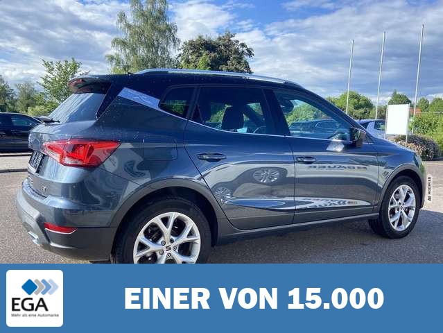 Seat Arona 1.0 TSI DSG FR NAVI-PRO+LED+DAB+LANE-ASSIS
