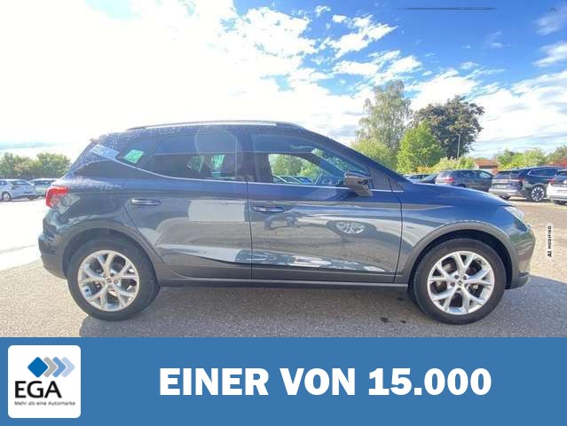 Seat Arona 1.0 TSI DSG FR NAVI-PRO+LED+DAB+LANE-ASSIS