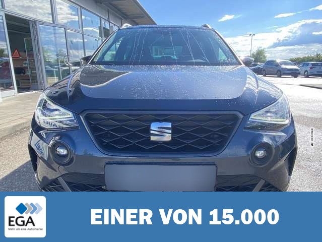 Seat Arona 1.0 TSI DSG FR NAVI-PRO+LED+DAB+LANE-ASSIS