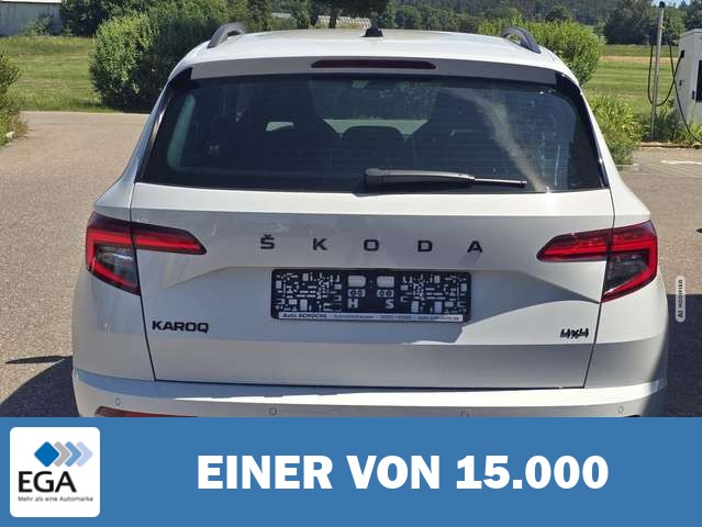 Skoda Karoq 2.0 TSI DSG 4x4 SPORTLINE EL.HECK+19
