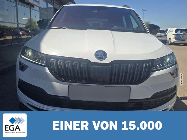Skoda Karoq 2.0 TSI DSG 4x4 SPORTLINE EL.HECK+19