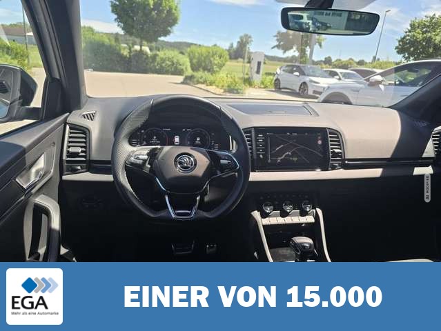 Skoda Karoq 2.0 TSI DSG 4x4 SPORTLINE EL.HECK+19