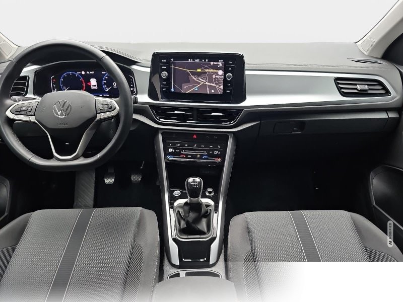 Volkswagen T-Roc 1.0 TSI Life Navi LED ACC Kamera LM17