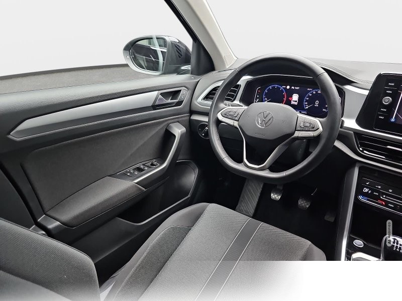 Volkswagen T-Roc 1.0 TSI Life Navi LED ACC Kamera LM17