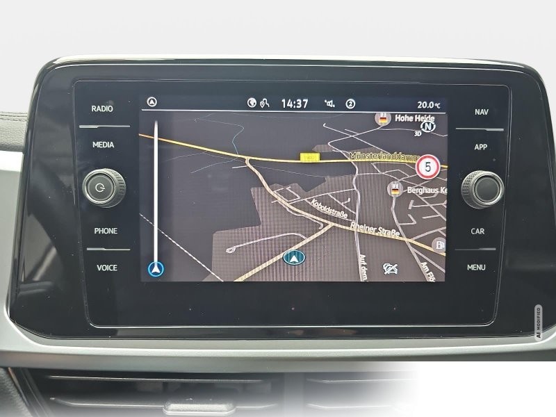 Volkswagen T-Roc 1.0 TSI Life Navi LED ACC Kamera LM17