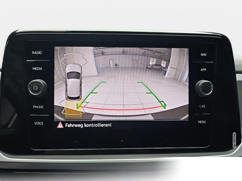 Volkswagen T-Roc 1.0 TSI Life Navi LED ACC Kamera LM17