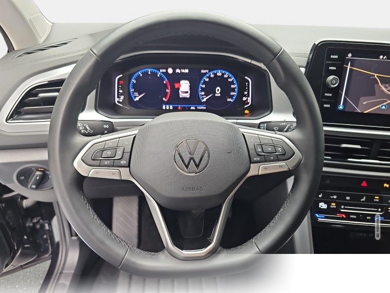 Volkswagen T-Roc 1.0 TSI Life Navi LED ACC Kamera LM17