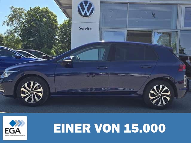 Volkswagen Golf 1.5 TSI ACTIVE GARANTIE STANDHEIZUNG+HEAD-U