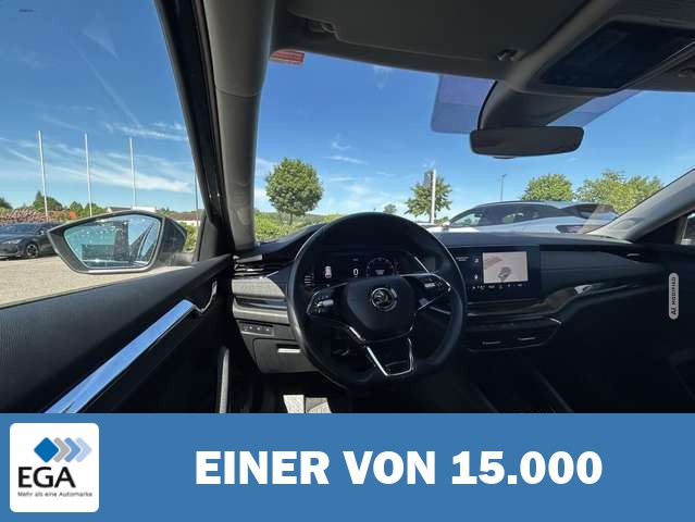 Skoda Octavia Combi 2.0 TDI DSG 4x4 STYLE STANDHEIZUNG