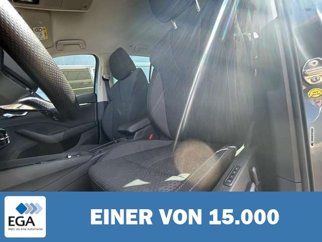 Skoda Octavia Combi 2.0 TDI DSG 4x4 STYLE STANDHEIZUNG