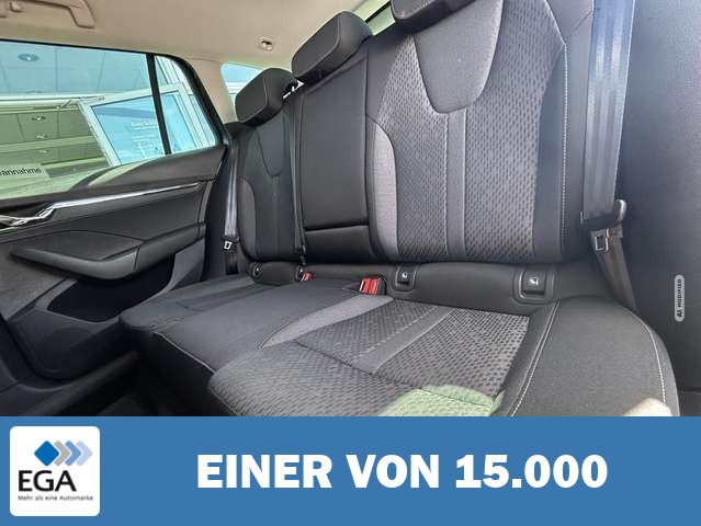 Skoda Octavia Combi 2.0 TDI DSG 4x4 STYLE STANDHEIZUNG
