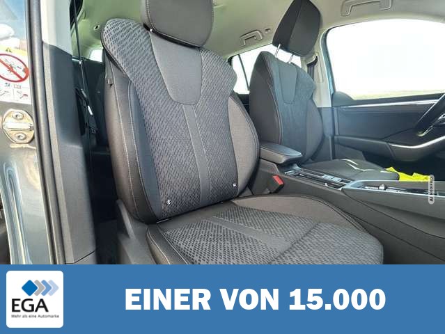 Skoda Octavia Combi 2.0 TDI DSG 4x4 STYLE STANDHEIZUNG