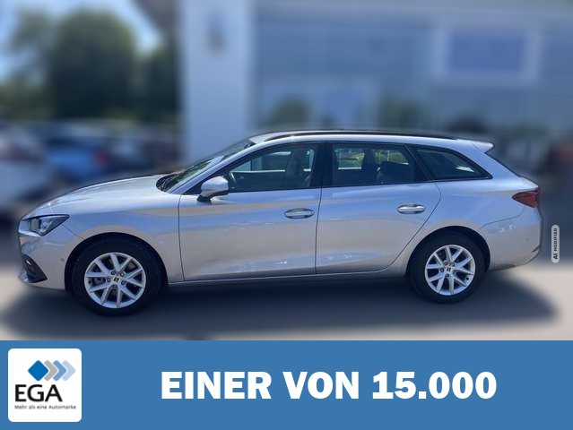 Seat Leon ST 2.0 TDI DSG Style NAVI-PRO+LED+PARKASSIS