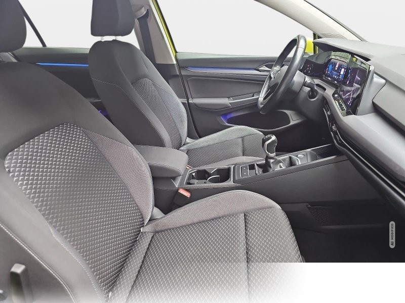 Volkswagen Golf 1.5 TSI VIII Active Navi LED M+S LM