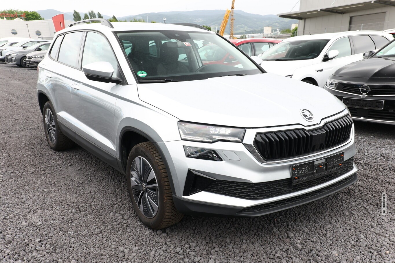 Skoda Karoq 2.0 TDI 116 DSG Style LED PDC Kam SmartLi