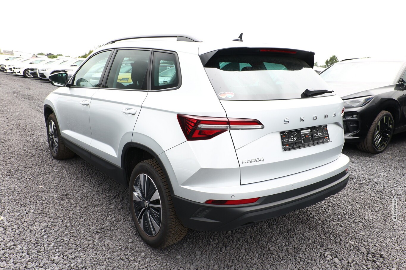 Skoda Karoq 2.0 TDI 116 DSG Style LED PDC Kam SmartLi
