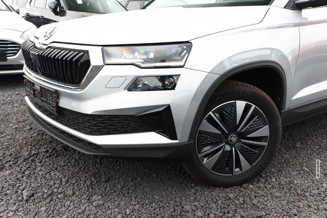 Skoda Karoq 2.0 TDI 116 DSG Style LED PDC Kam SmartLi
