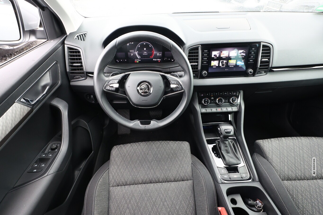 Skoda Karoq 2.0 TDI 116 DSG Style LED PDC Kam SmartLi