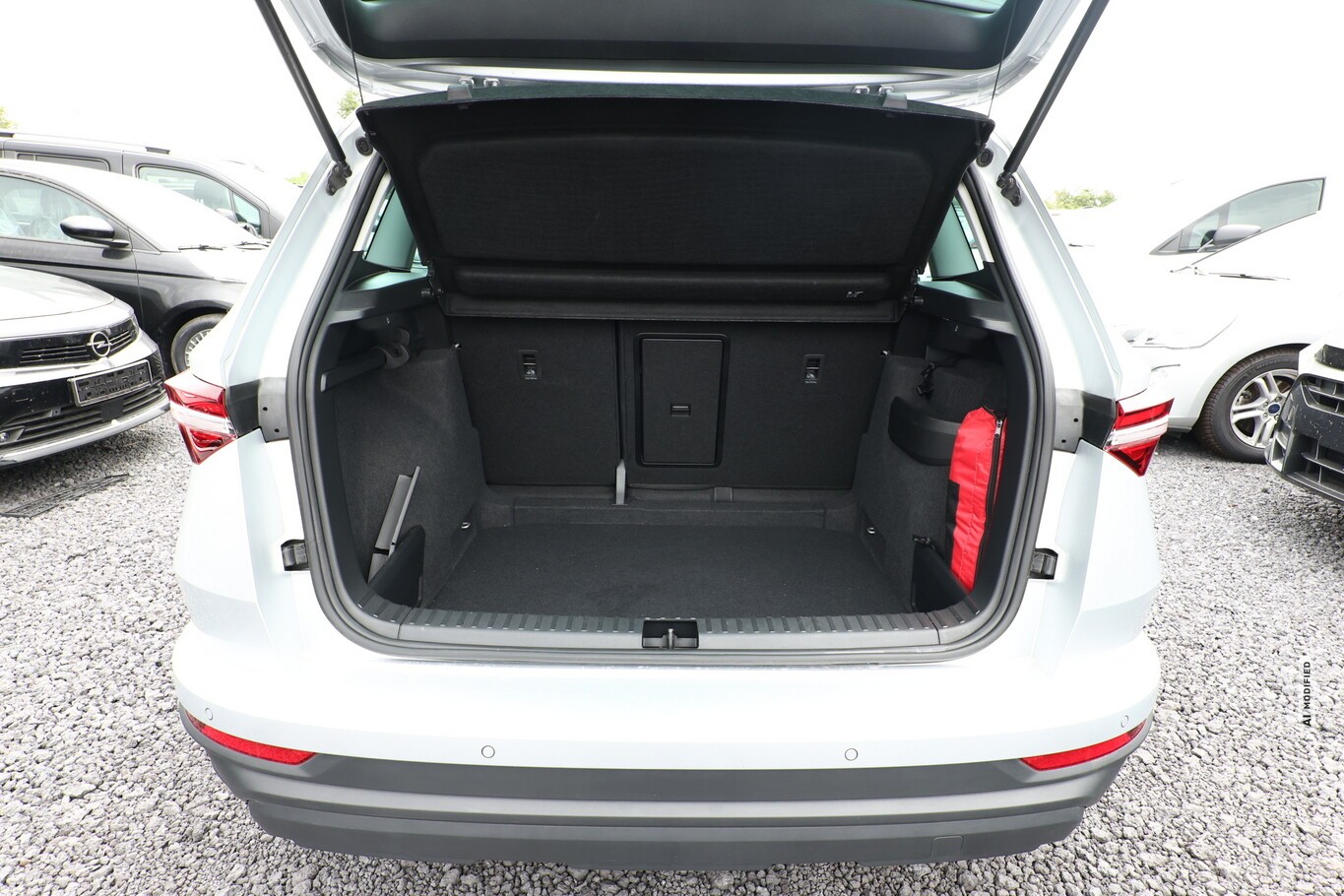 Skoda Karoq 2.0 TDI 116 DSG Style LED PDC Kam SmartLi