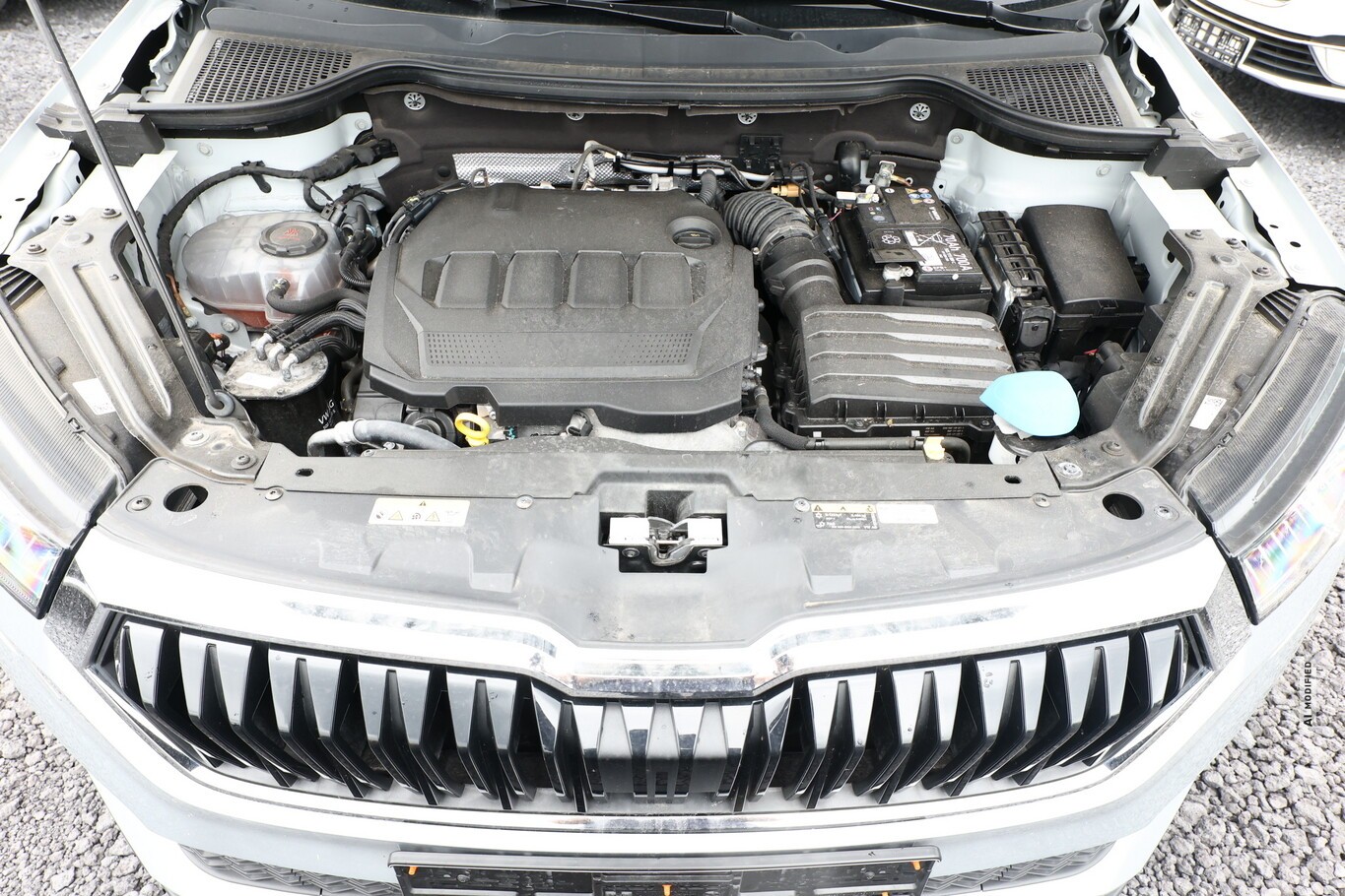 Skoda Karoq 2.0 TDI 116 DSG Style LED PDC Kam SmartLi