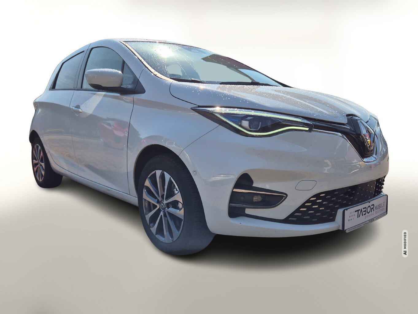 Renault ZOE ZE50 R135 Intens Kauf-Bat. LED Nav Schuko